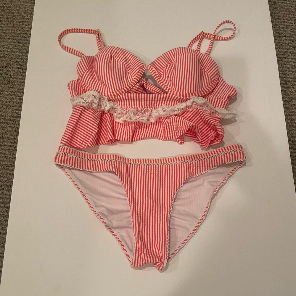 Agua Bendita Swimsuit - Two Piece - Size S